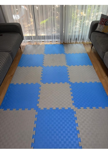 Tatami Minderi 13mm 50x50 15adet-2eşit Renk Gönderilecektir