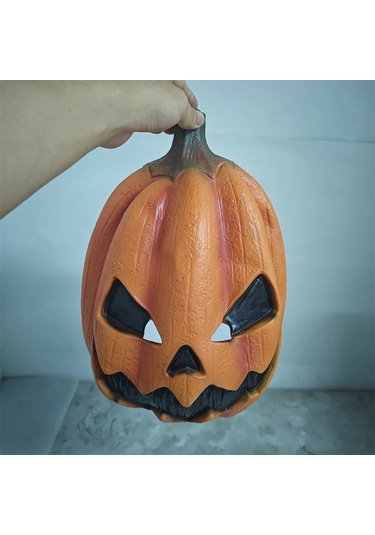 Jl Deluxe Yenilik Kabak  Maskesi Cadılar Bayramı Jackomask