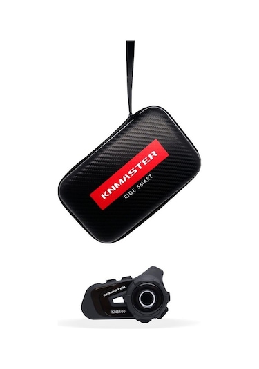 Kn6100 Pro Bluetooth Intercom Kulaklık Seti