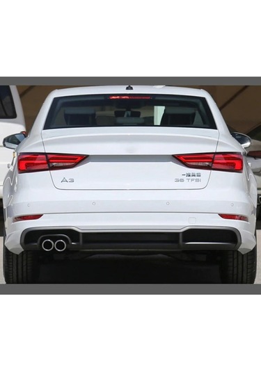 Audi A3 İçin Uyumlu S3 Led Stop 2013-2019
