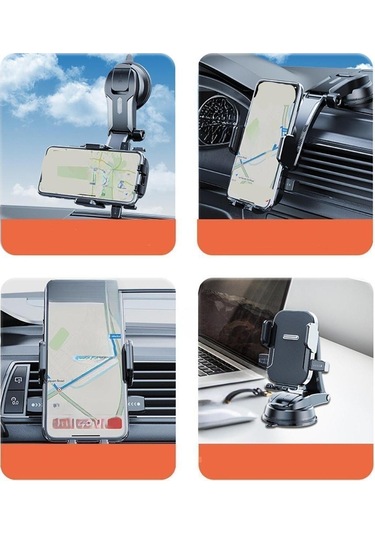 Suntek Araç Telefon Tutucu Pratik Aksesuarlar İçin İsteğe Bağlı
