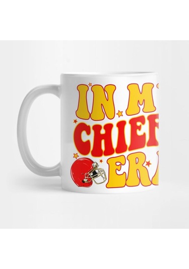 In My Chiefs Era Kupa Bardak Çok Renkli
