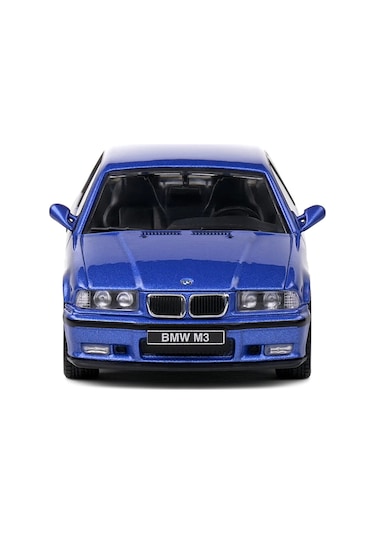 Solido Bmw E36 Coupé M3 Estoril Blue 1999