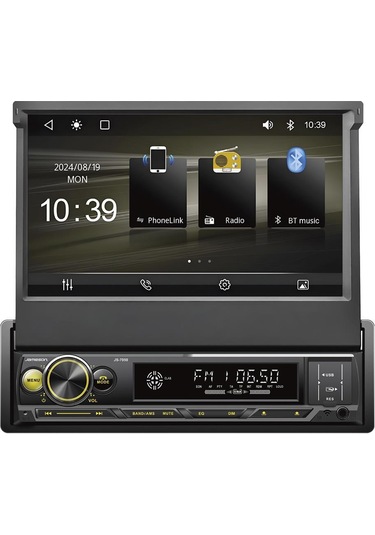 Jameson Js-7050v3 Dsp İşlemcili İndach Oto Teyp