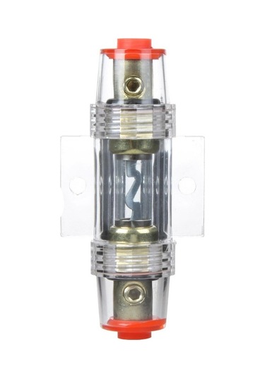 Novahub 1500w Araba Hoparlör Amplifikatör Montaj Kiti - 8ga Güç Kablosu, 60a Sigorta Tutucu