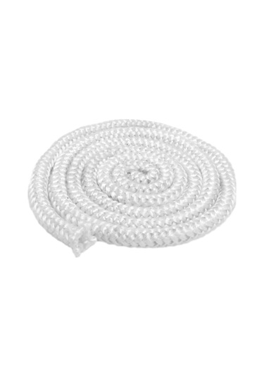 Suntek Magideal Şömine Kapı Contası Halat Fiberglas 2 Metre 25mmx2m