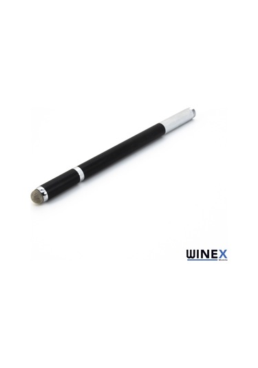 Winex Plus2 Stylus Tablet Kalemi Siyah