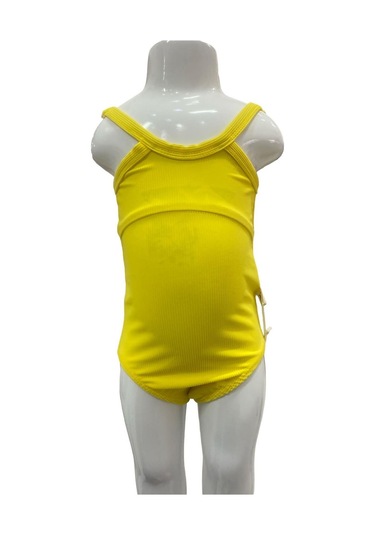 Moi Noi Mayo Çizgili Sarı-9130