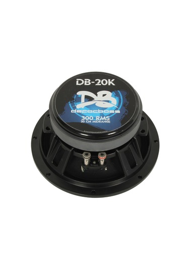 Defacbass Db-20k 20 Cm Kurşun Göbek Midrange