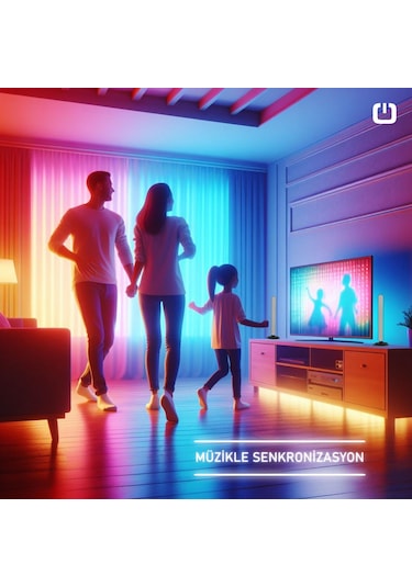 Onvec Akıllı Bar Led