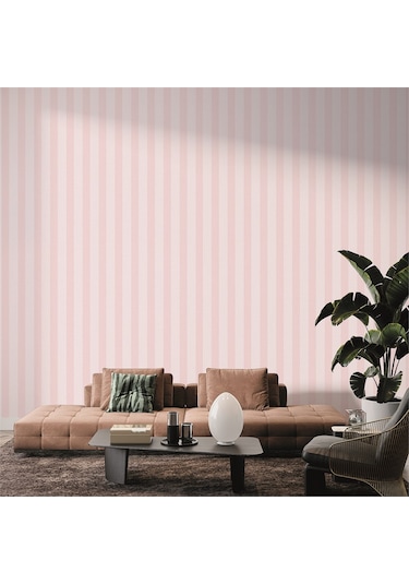 Duka Duvar Kağıdı Selective Rose Line Dk.32452-6 16m2 Renkli