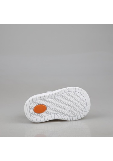 Bücür Ortopedi 251-114 Gümüş Çocuk İlkadim Ayakkabısı Altın