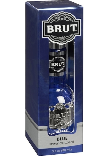Brut Blue Cologne Spray Erkek Parfüm EDC 88 ML