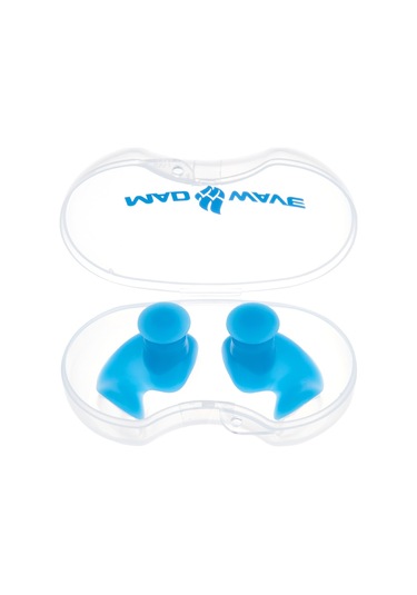 Mad Wave M0712 01 0 04W Ergo Earplug Kulak Tıkacı Mavi