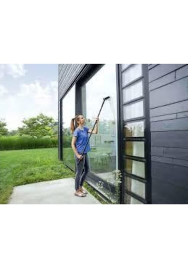 Karcher Wv Serisi Cam Temizleme Uzatma Seti  2.633-144.0