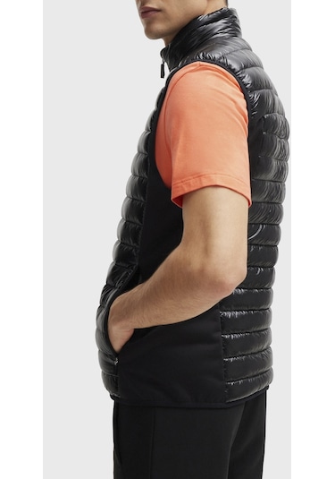 Boss Erkek Yelek 50508569 001 Siyah