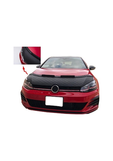 AUDI A4 8F B7 (04-08)  BAKLAVA KAPUT MASKESİ