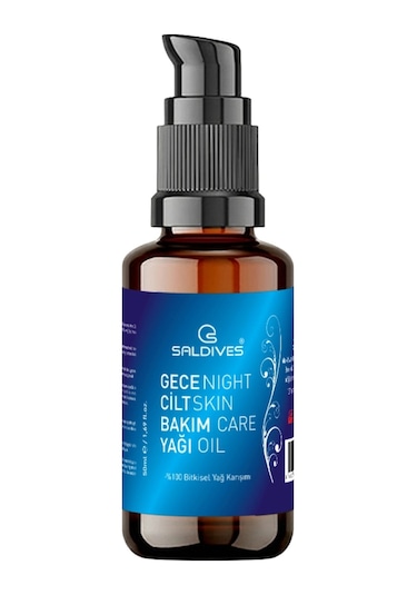 Gece Bakım Yağı 50 Ml