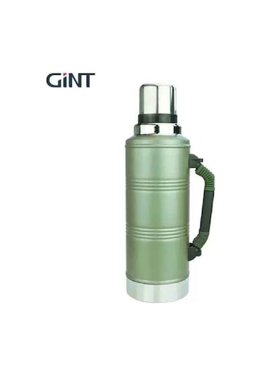 Gint 2.2lt 48 Saat Sıcaklık Garantili Vakumlu Paslanmaz Çelik Ter