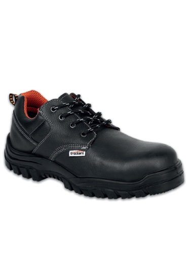 Trackers Kapadokya Çelik Taban Deri S3 No:42-43 Siyah