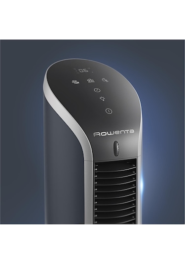 Rowenta Vu6220 Mini Tower Electro Sessiz Mini Kule Vantilatör