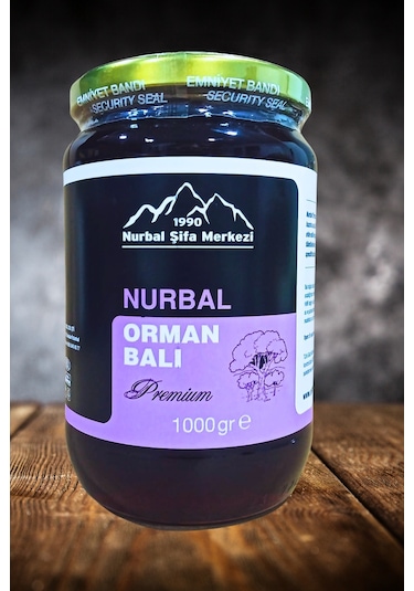 Nurbal Orman Balı 1 KG