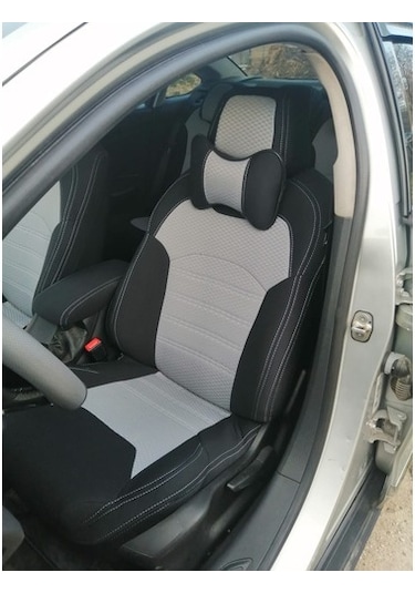 Citroen C5 Araca Özel Oto Koltuk Kılıfı (536897476)