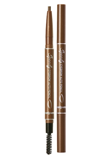 Peripera Speedy Eyebrow Auto Pencil 03 Brown