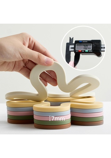 Suntek Silikon Paspaslar Isıya Dayanıklı Ped 2-adet-beyaz Beyaz