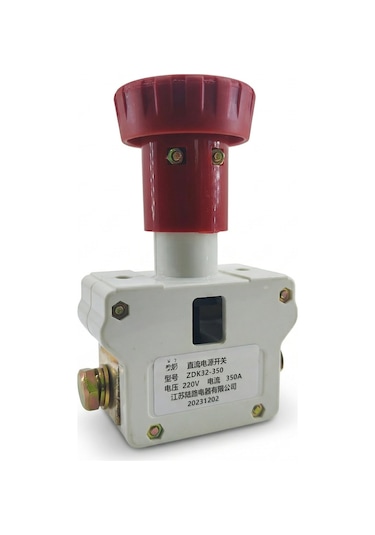 Ed350 Acil Buton Emergency Stop Swıtch