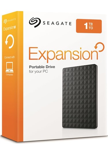 Seagate Expansion 1Tb 2.5" Usb 3.0 Taşınabilir Disk Stea1000400