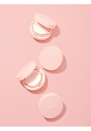 Cell Fusion C Renklendirici Kompakt Güneş Kremi SPF50+ 13 G