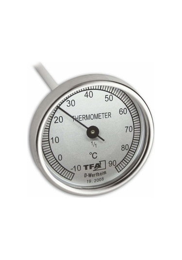 Tfa 19.2008 İbreli Çubuk Termometre 40 Cm N11.491