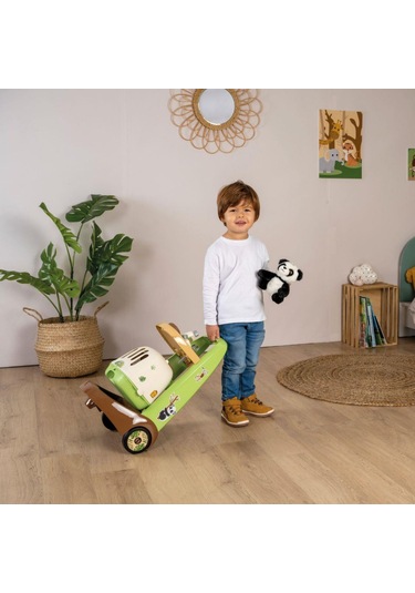 Smoby Veteriner İlk Yardım Araba Oyun Seti