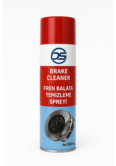 Ds Fren Balata Temizleyi Spreyi 500 Ml