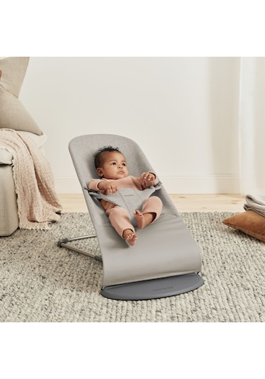 Babybjörn Bliss Ana Kucağı 3d Jersey Sand Grey