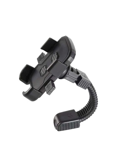 Space Motorsiklet Telefon Tutucu Otomatik Pratik Aç-kapa