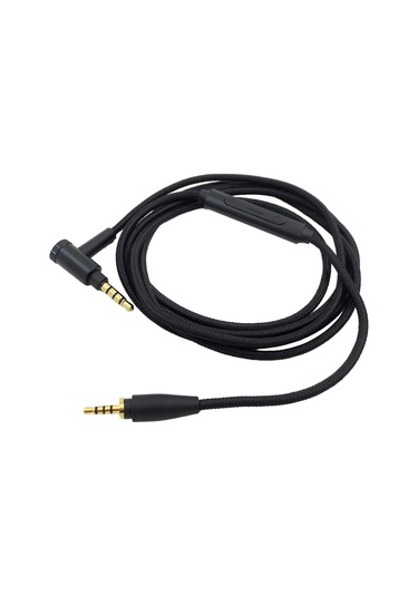 Sennheiser Urbanite L Xl Uzaktan Kumanda Versiyonu İçin Yedek 3,5 Mm Ses Kulaklık Aux Kablosu