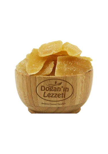 Doğan'ın Lezzeti Zencefil Kurusu 250 G