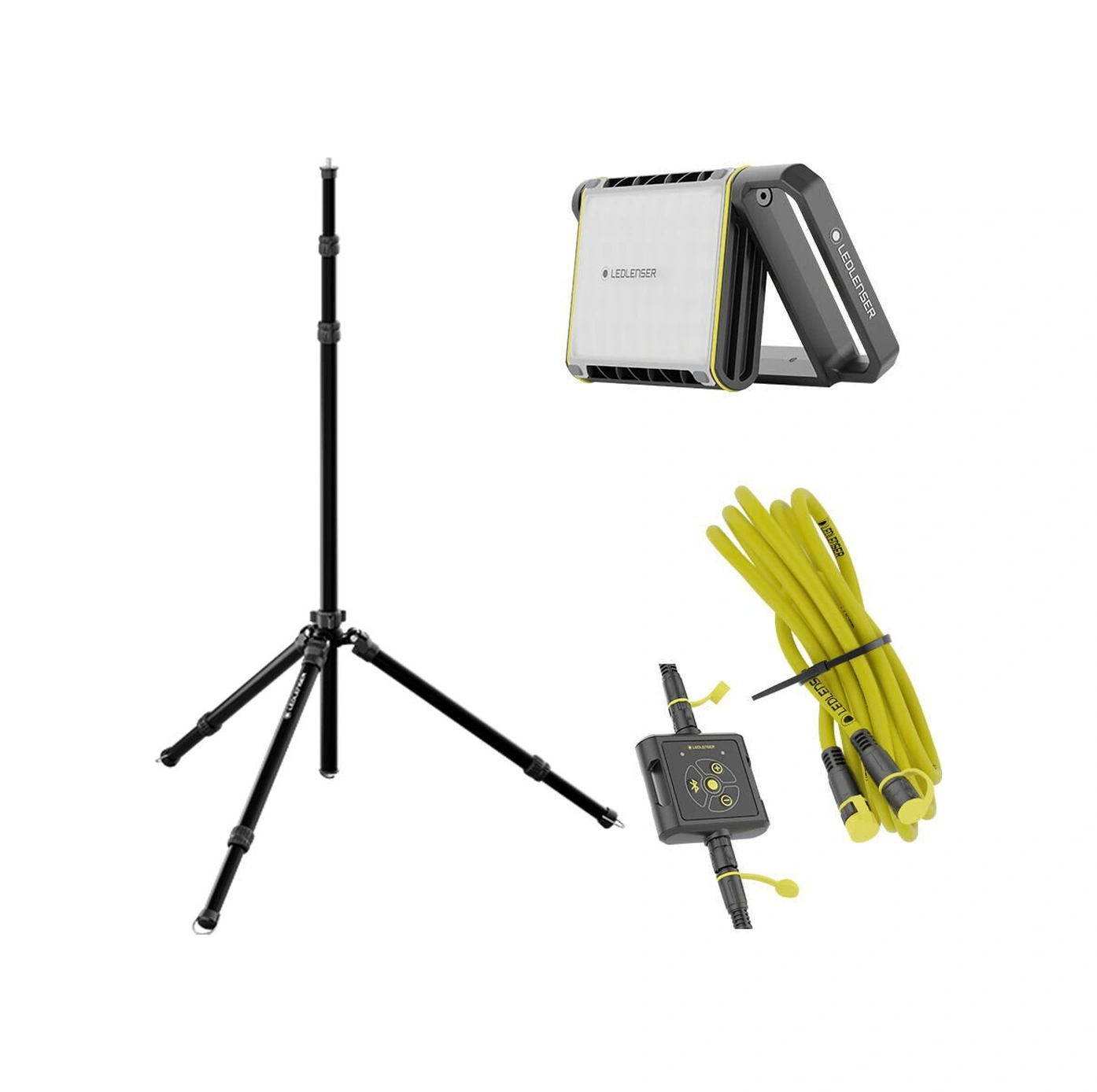 Af8r Work Tripod Set Siyah