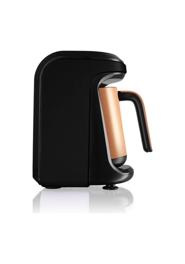Karaca Hatır Hüps Aroma Steel Sütlü Türk Kahve Makinesi