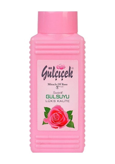 Gülçiçek Sentetik Gül Suyu 420 ML