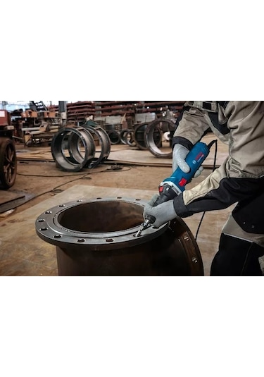 Bosch Professional GGS 30 LS Kalıpçı Taşlama Makinesi - 06012B5020