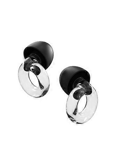 Inf Gürültü Önleyici Kulak Tıkacı Saplı Şeffaf