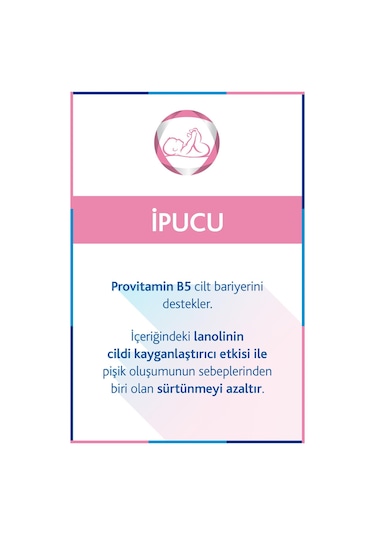 Bepanthol Baby Pişik Önleyici Merhem 50 ML