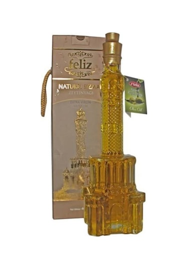 Tuğba Kuruyemiş Zeytin Yağı 460 Ml Saat Kulesi