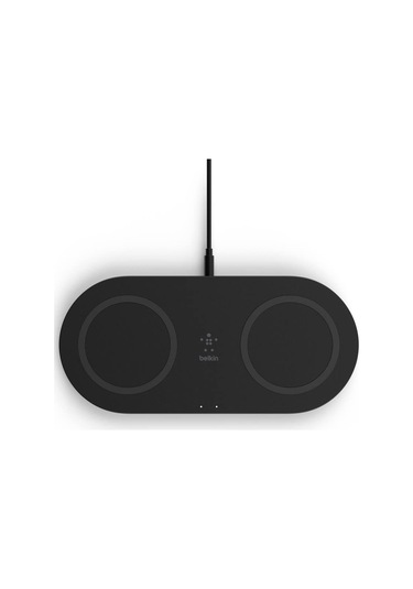 Belkin Çift Şarj Cihazı 15w Noir 82609356