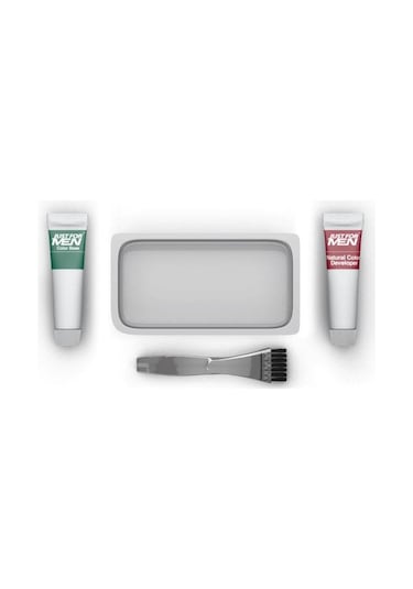 Just For Men Sakal Ve Bıyık Boyası Siyah M - 55 Siyah