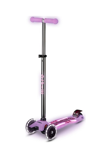 Maxi Micro Deluxe Glow Led Plus Luminous Purple