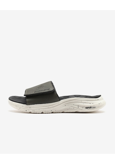Skechers Vapor Foam Sandal - Reedo Erkek Haki Terlik 232897 Olbk Haki